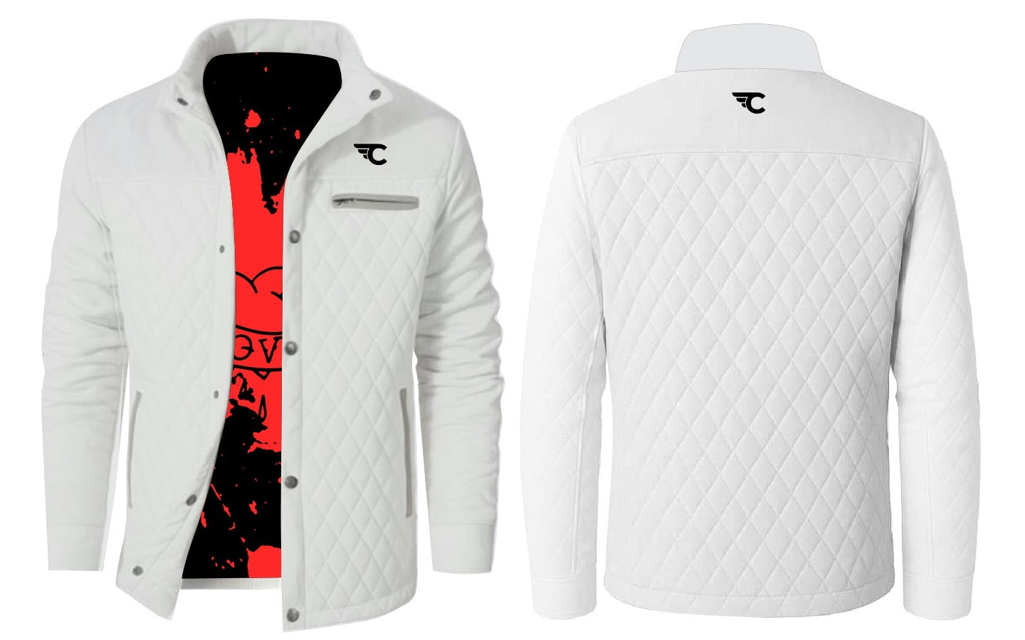White Jacket