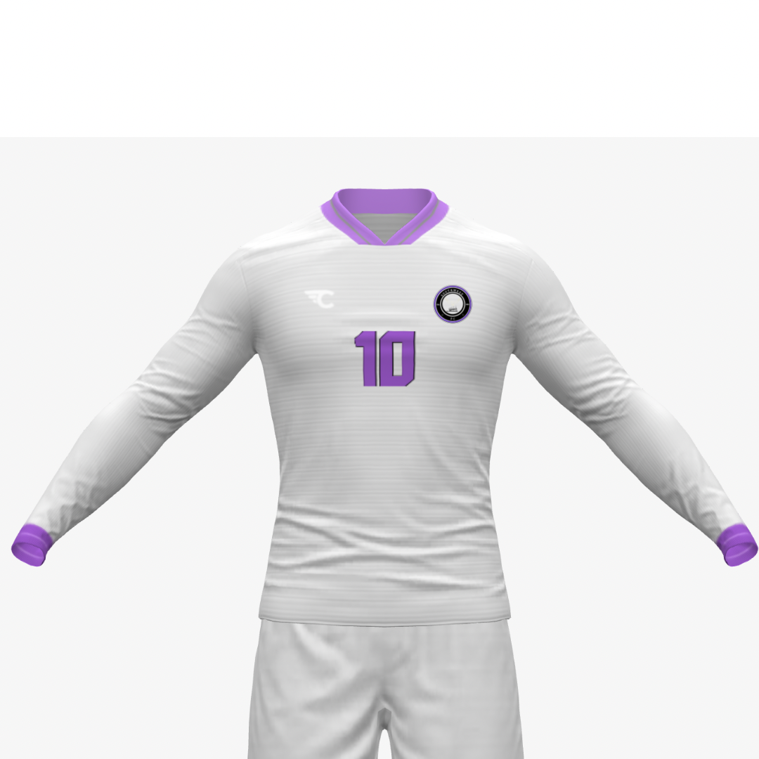 NRG Pro II - Southwest Fall 2025 Warm Up Top