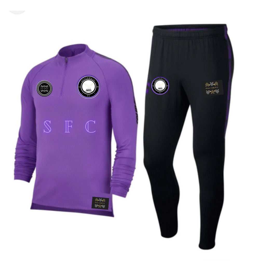 Southwest FC 2023 Team Tracksuit