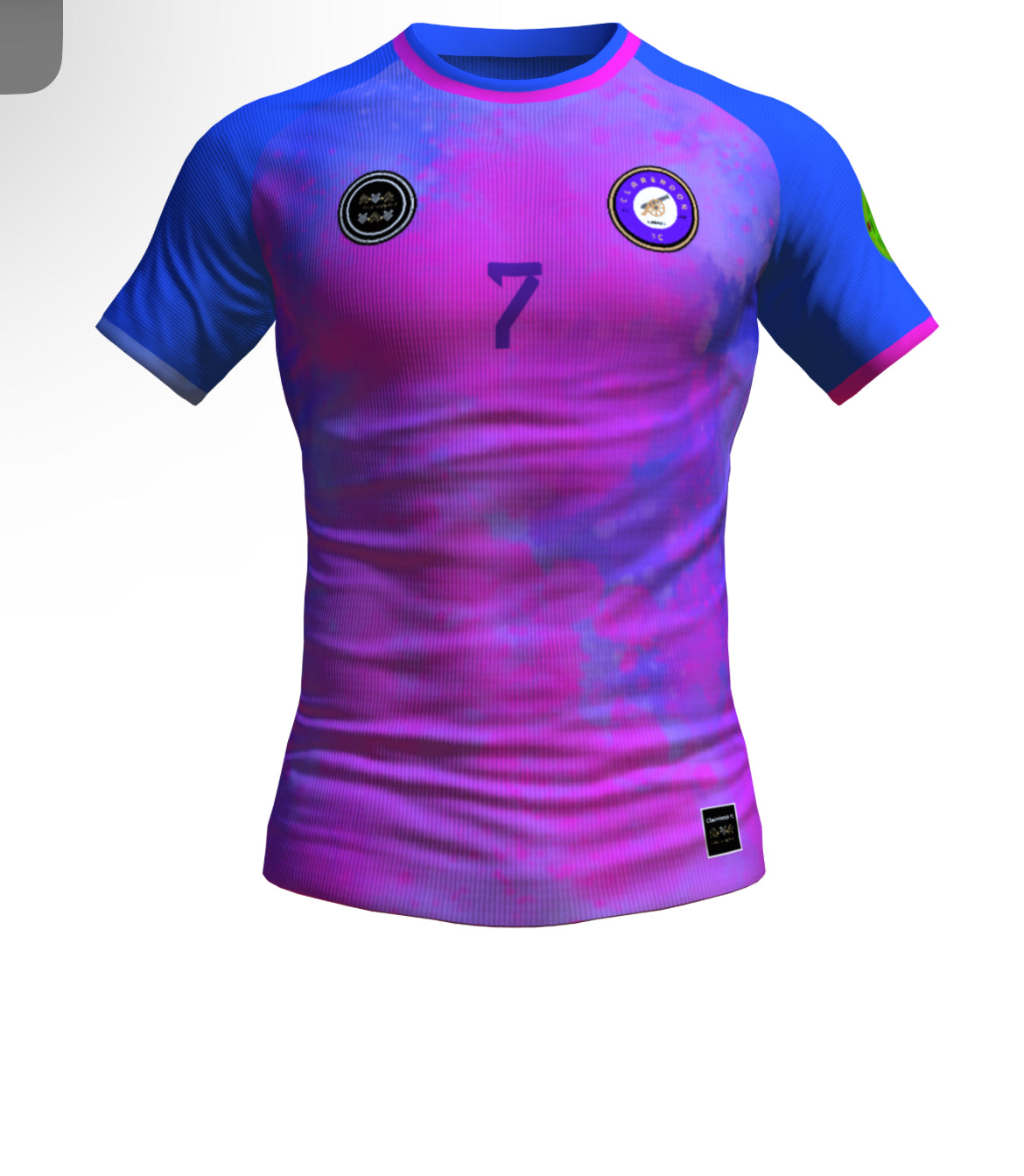 Clarendon FC 2024 HPDL Kit