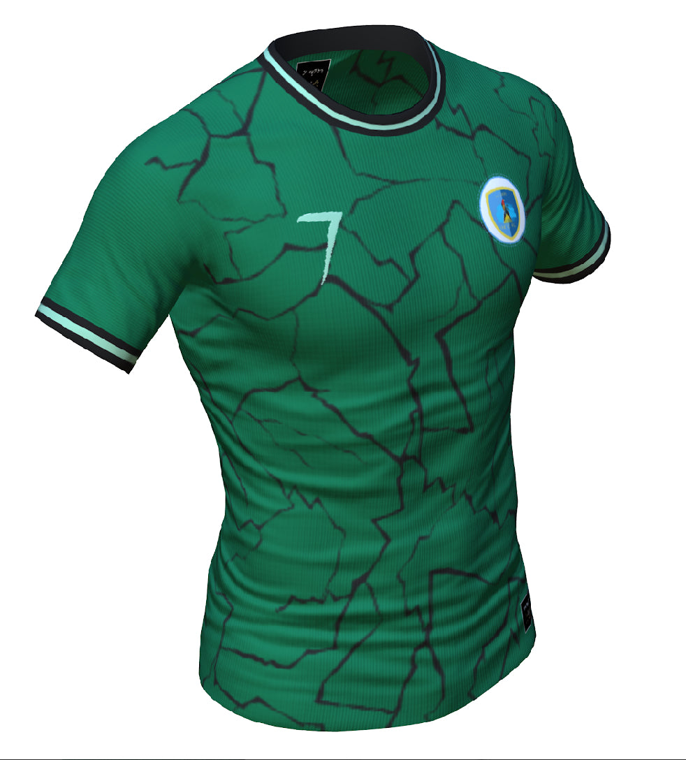 Lucian United 2024 HPDL Jersey