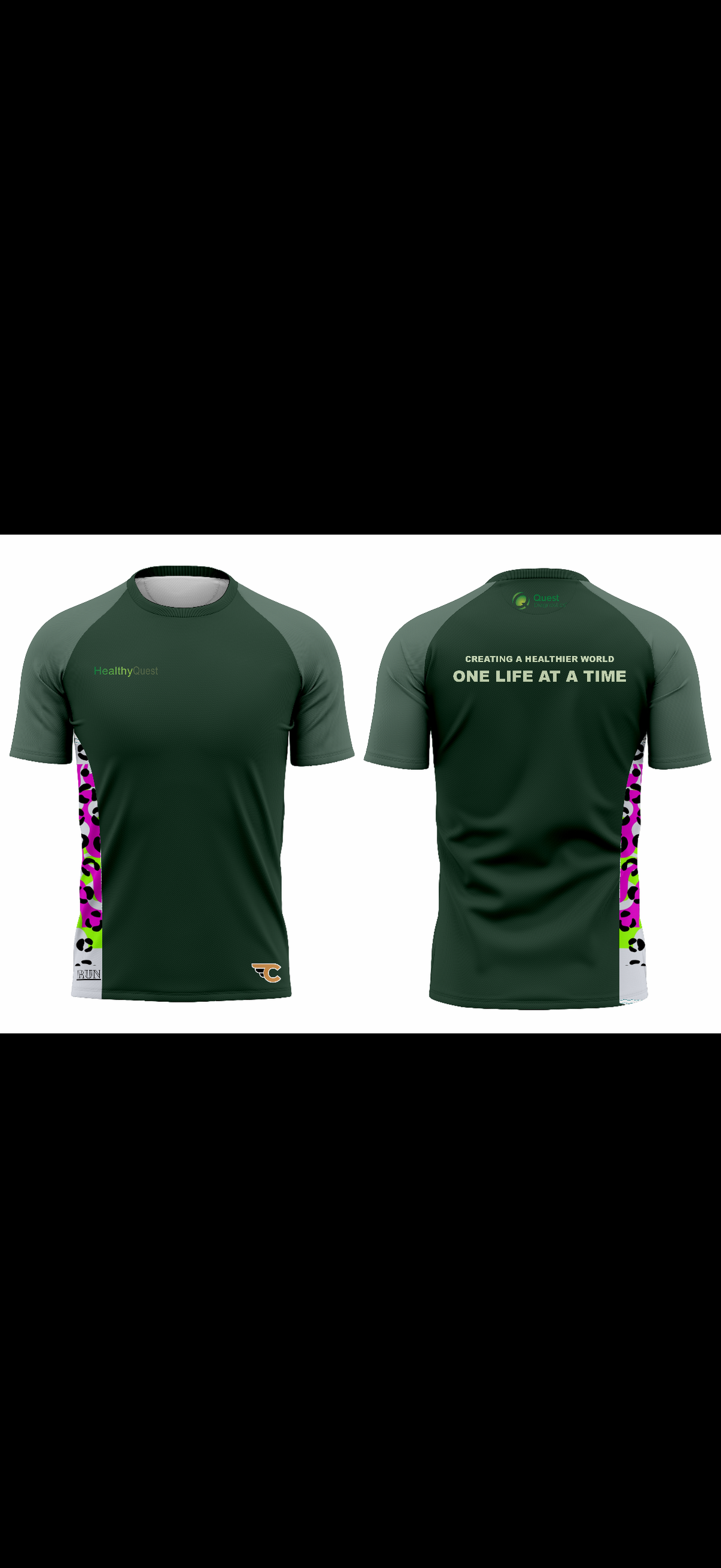 Quest Diagnostics Team Jersey