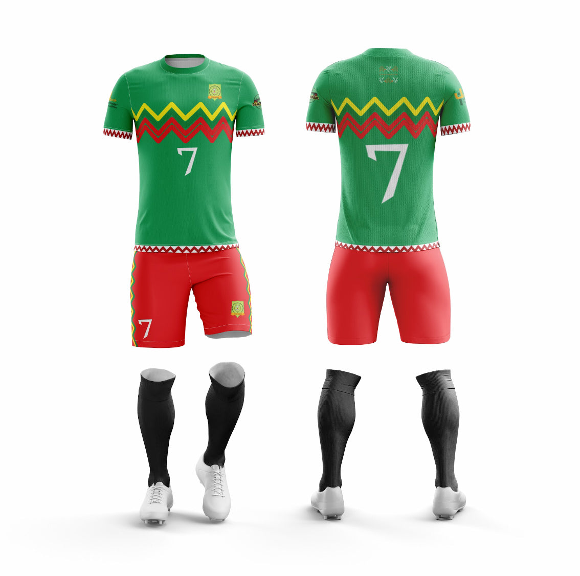 Beacon Hill United Spring Kit