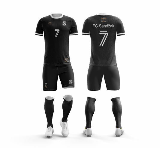 FC Sandzack 2023 Kit