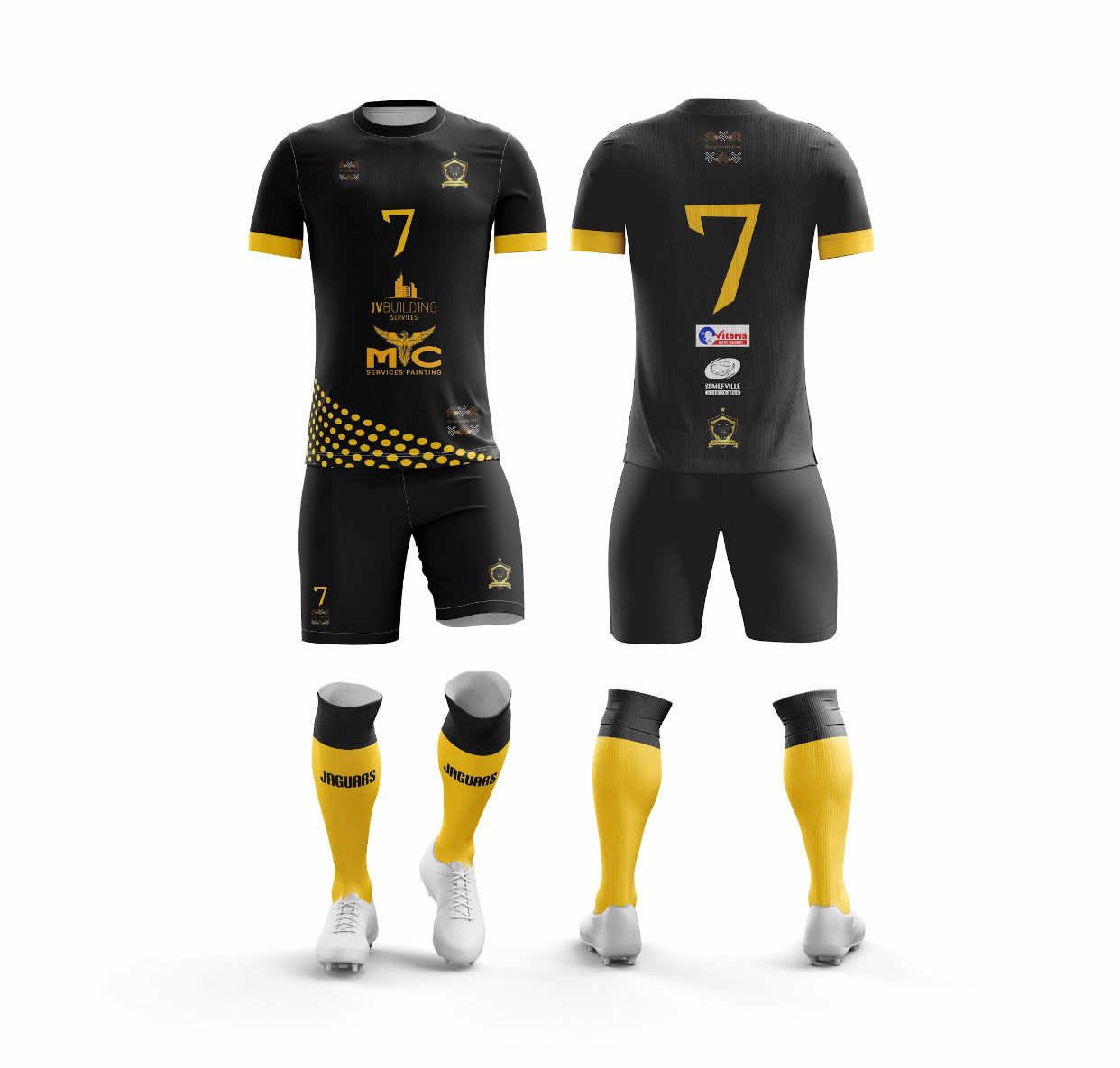 Jaguars United FC 2023 Away