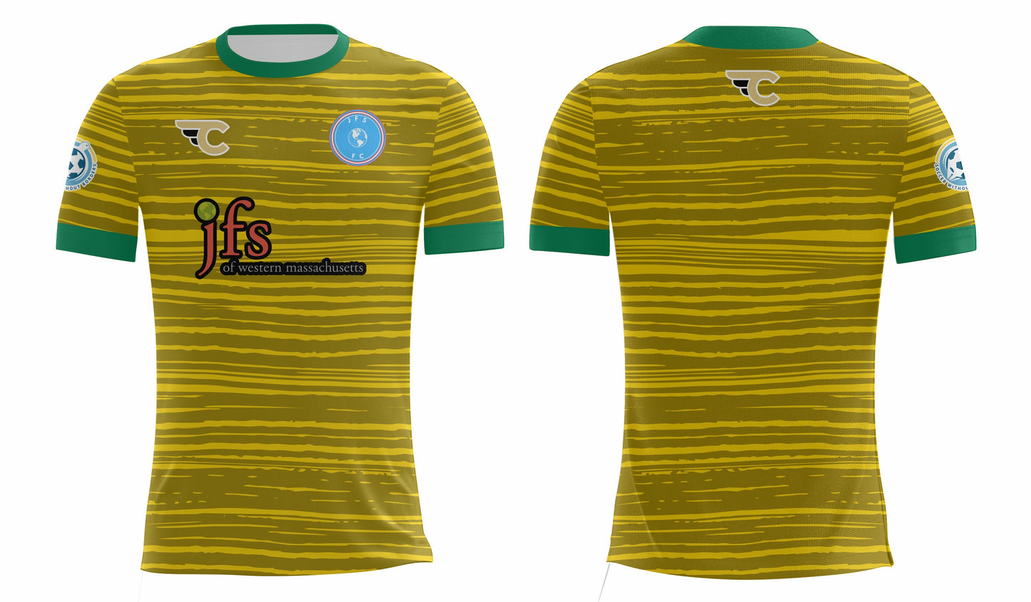 JFS Soccer Jerseys