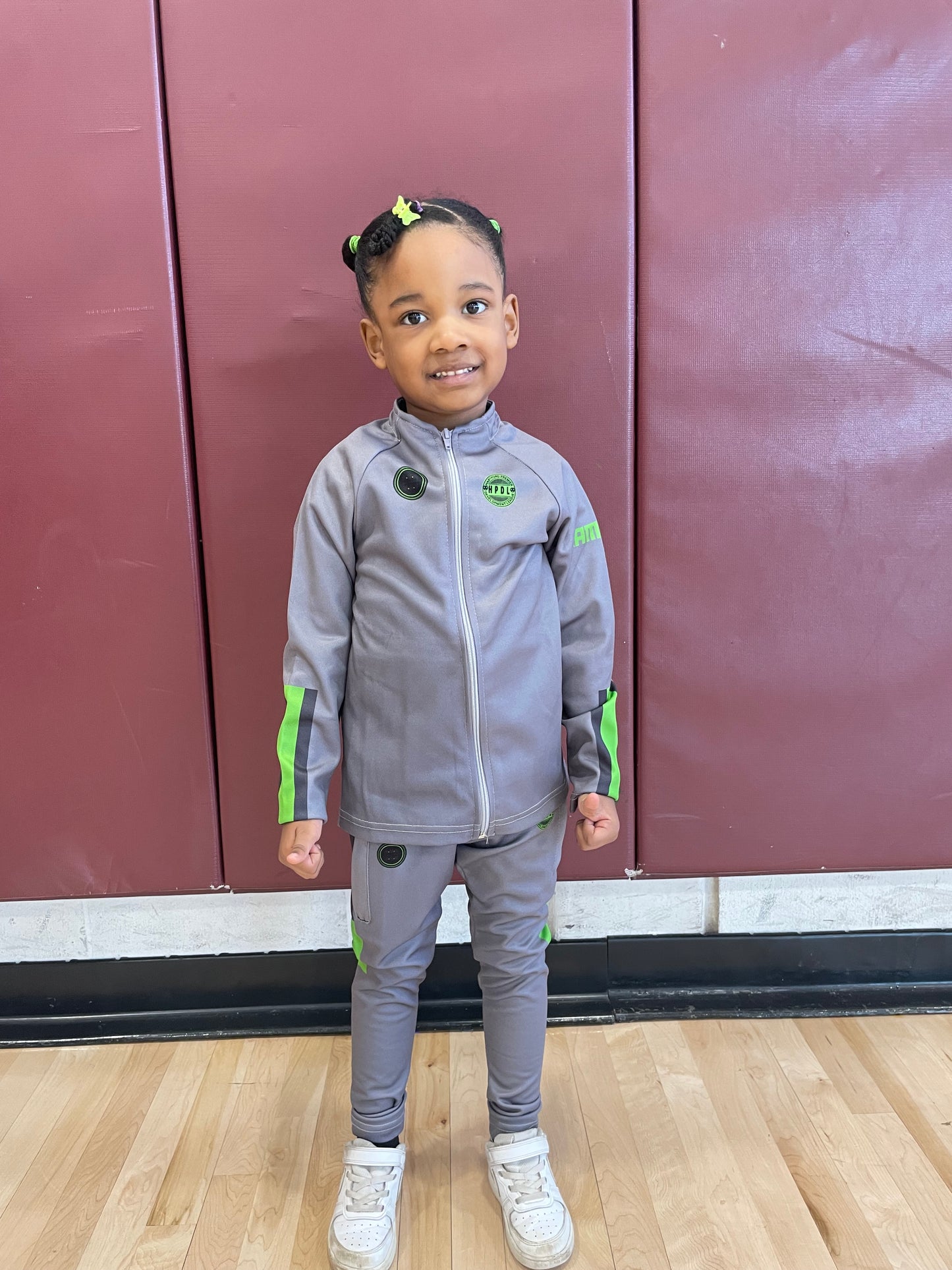 HPDL 2025 Youth Tracksuit