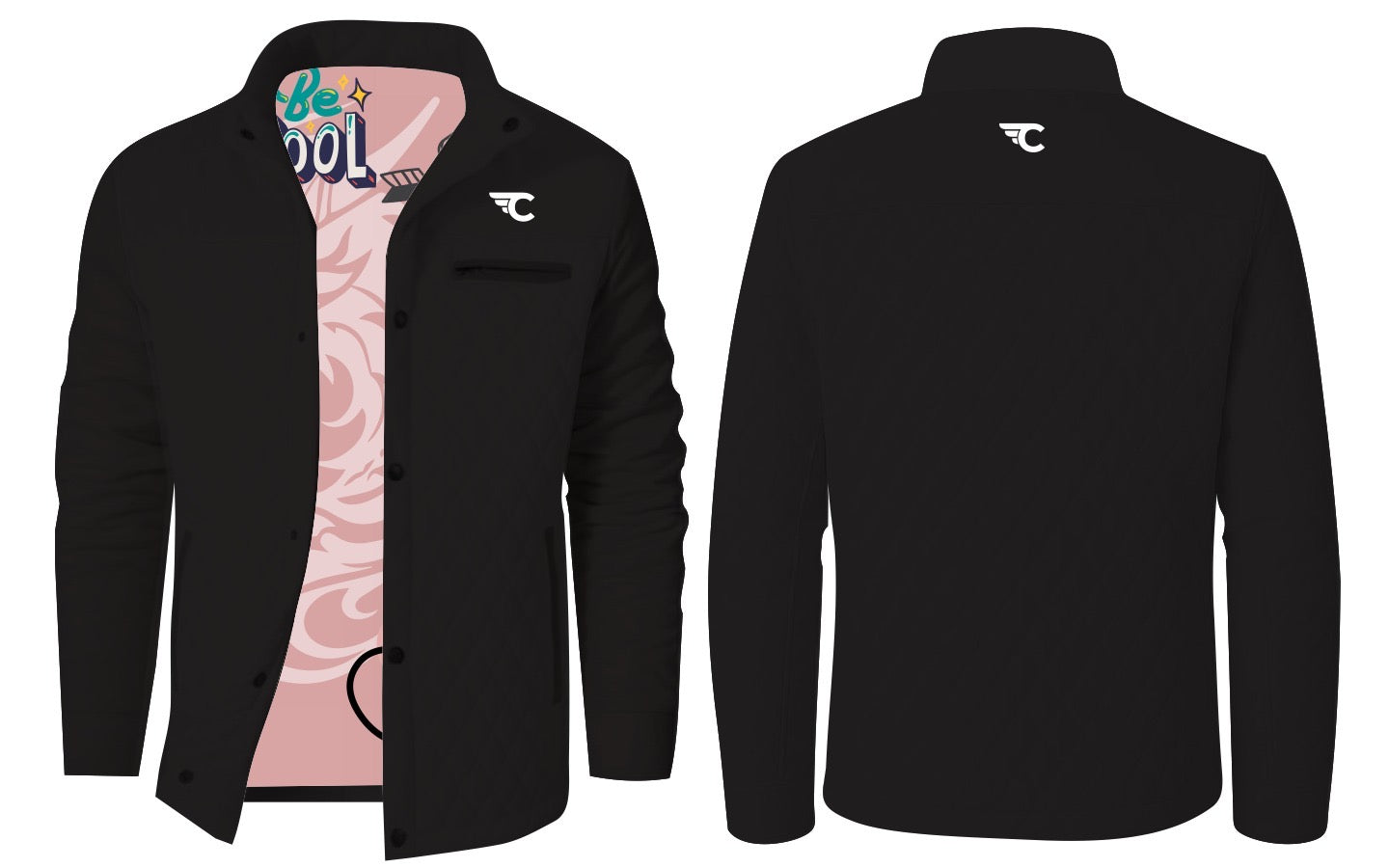 Black Jacket