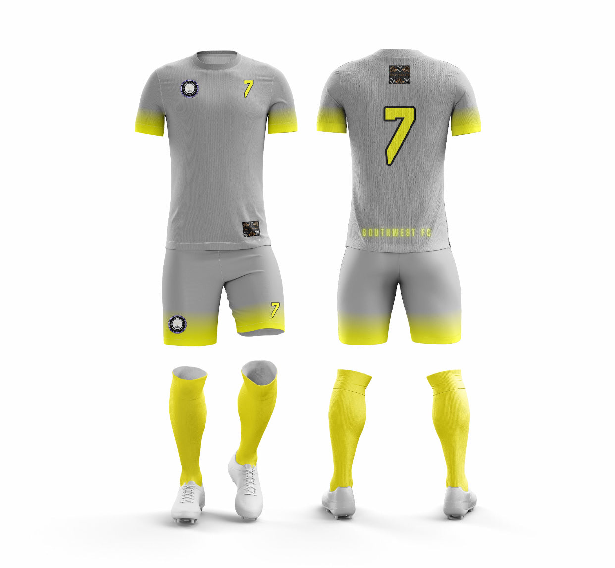 Southwest FC 2023 Away Kits