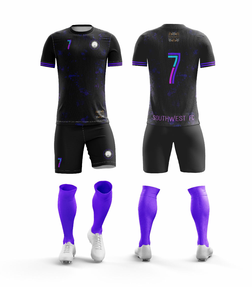 Southwest FC 2023 Home Kit