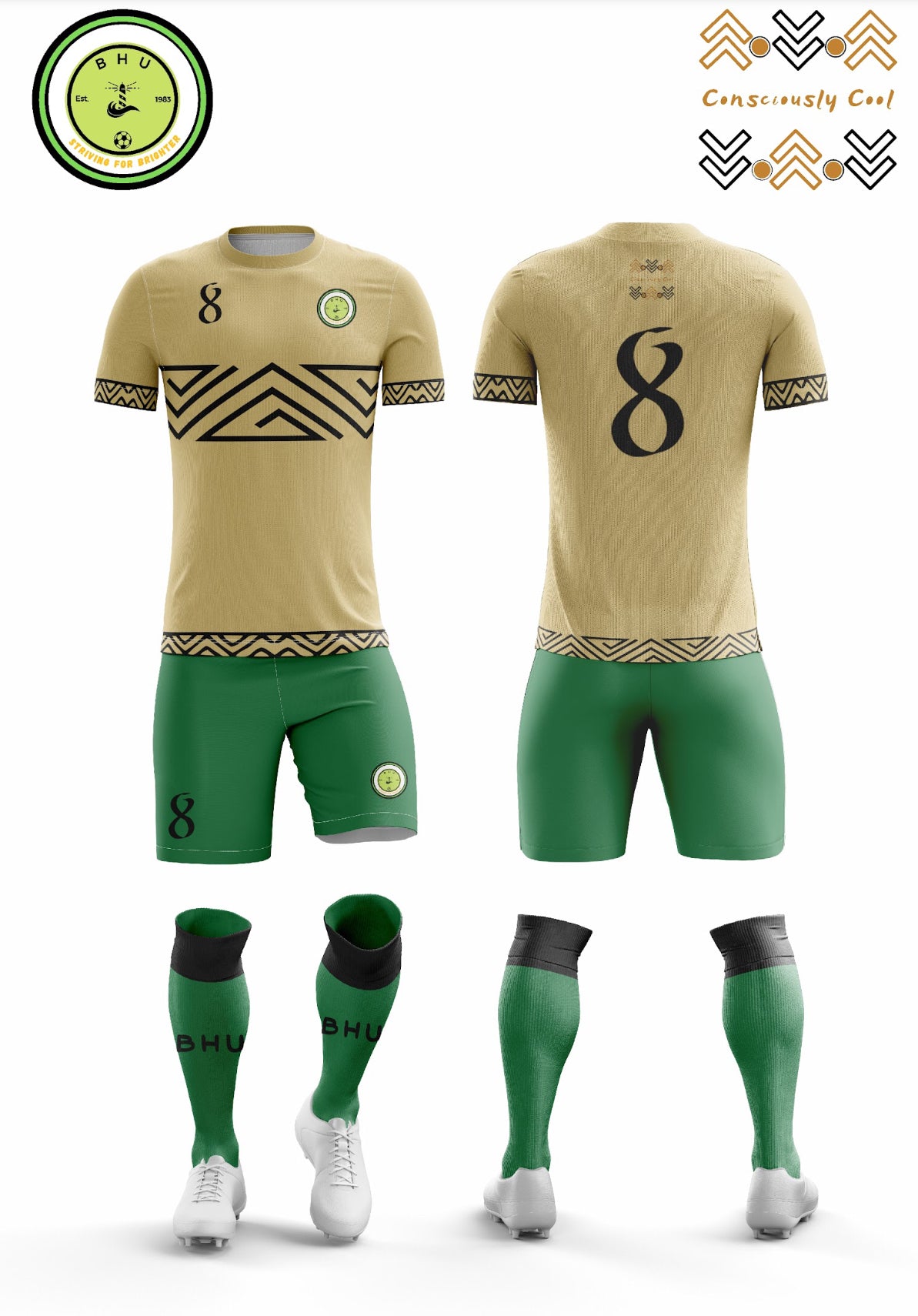 Beacon Hill United Fall Kit