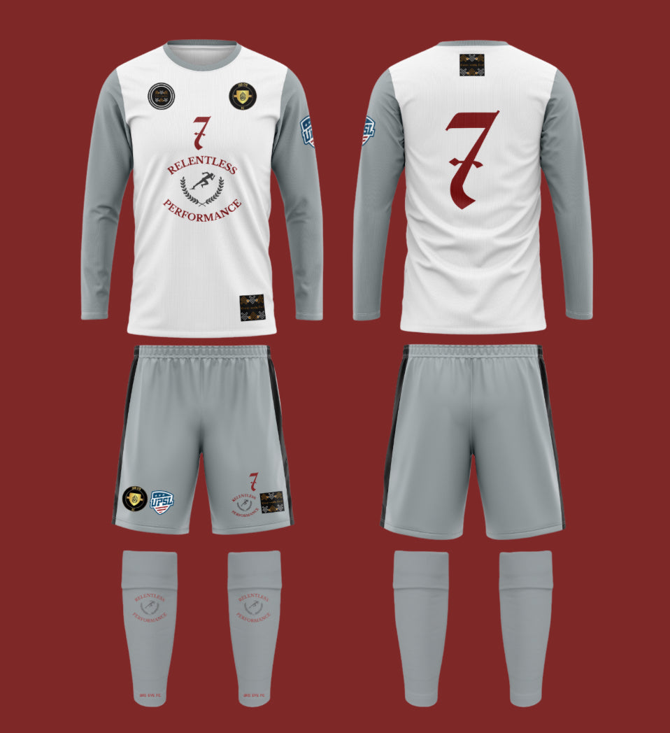 3rd Eye FC 2024 UPSL Training Kit