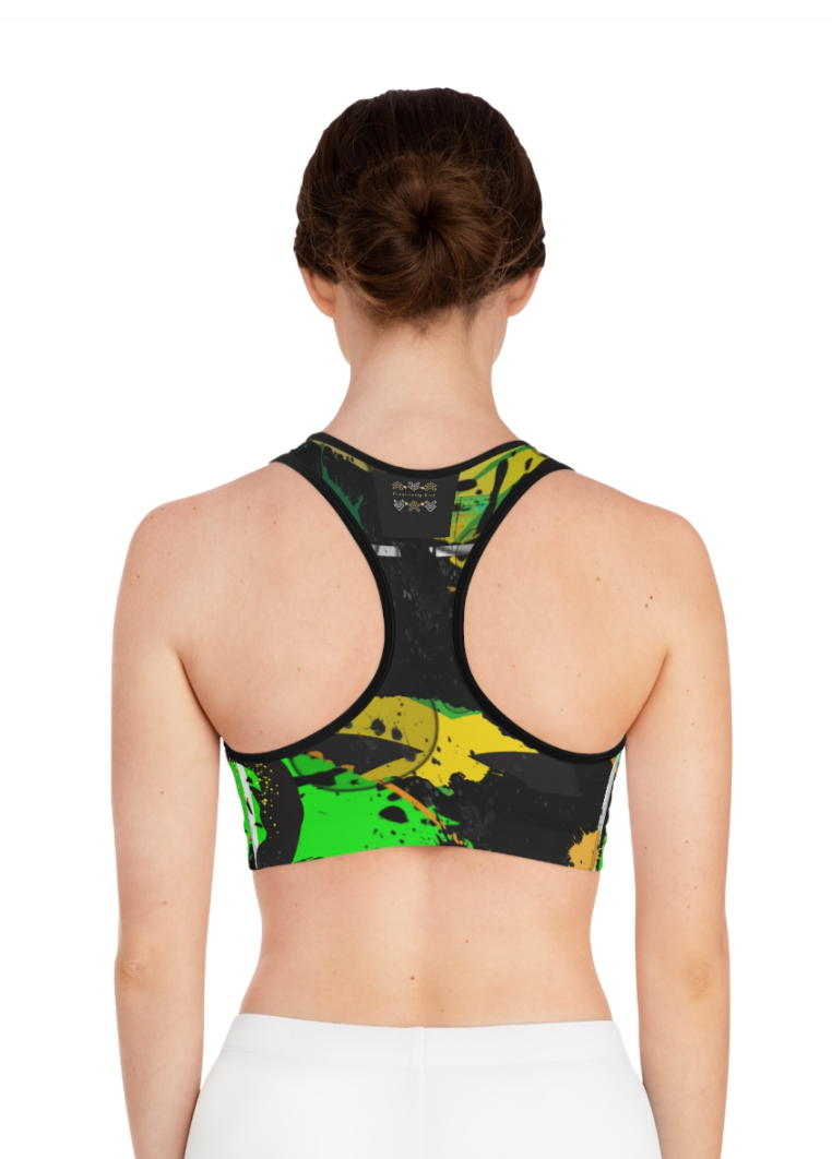 (Pre- Order) Sports Bra