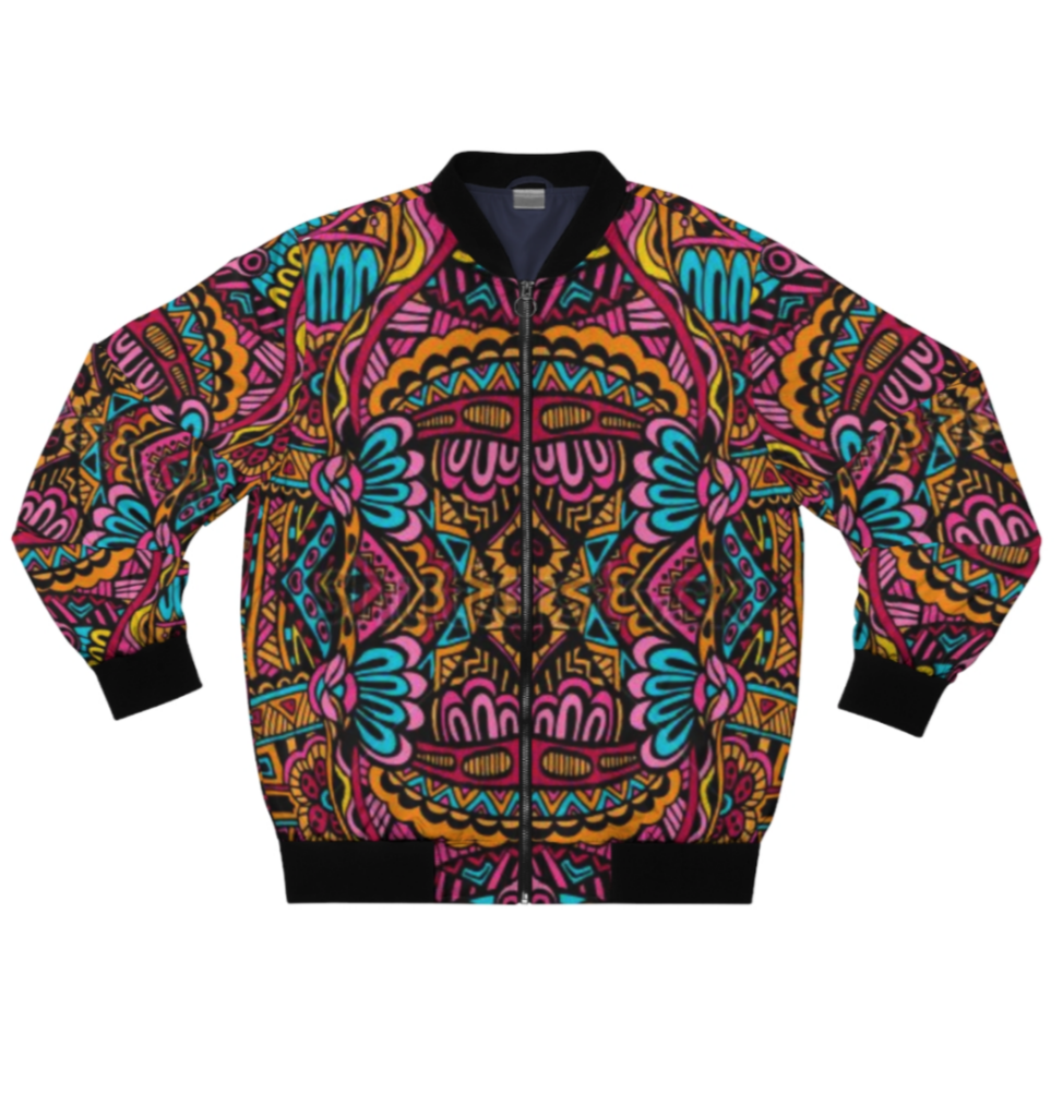 (Pre- Order) Bomber Jacket