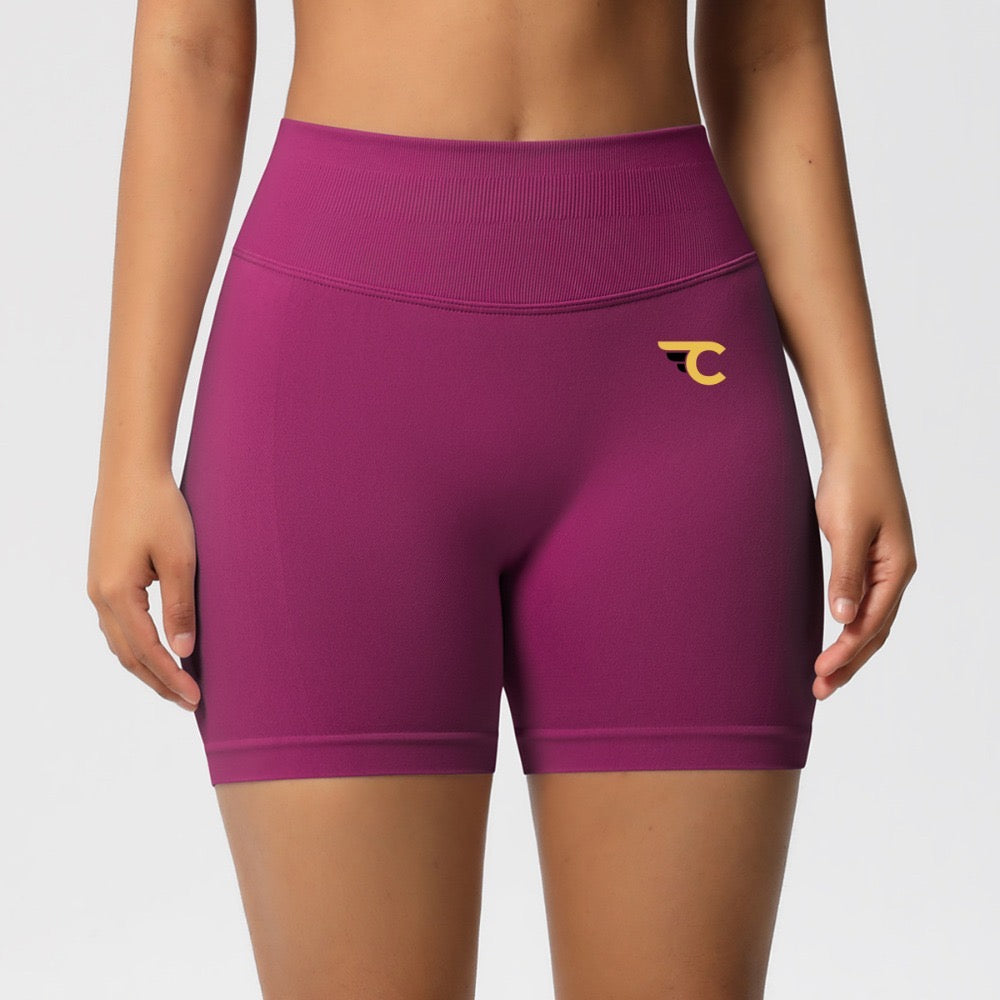 Women’s Gym Wear, Alter Back with Shorts