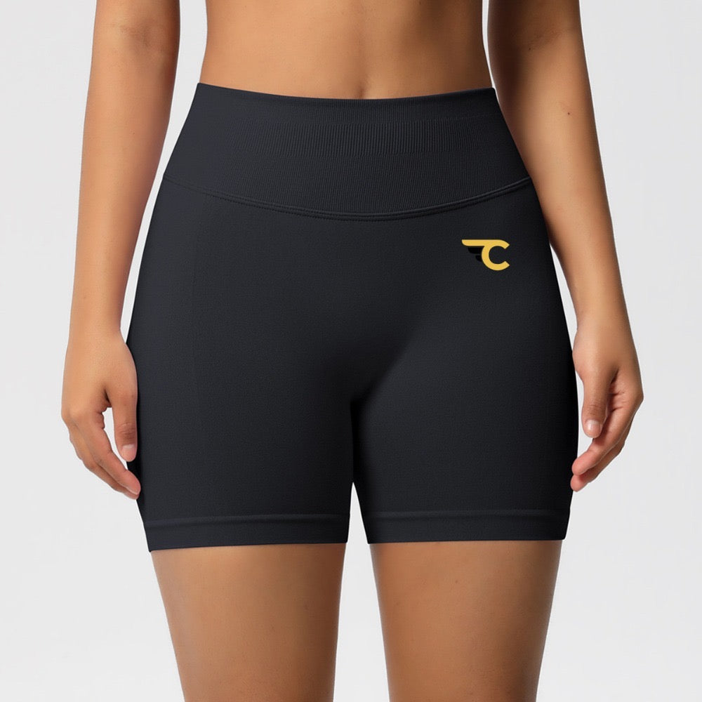 Women’s Gym Wear, Alter Back with Shorts
