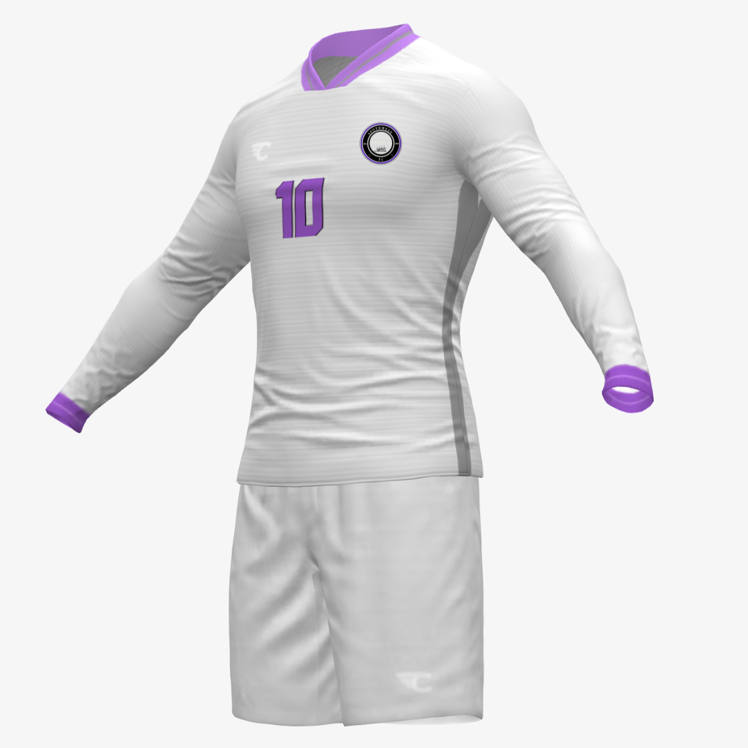 NRG Pro II - Southwest Fall 2025 Warm Up Top