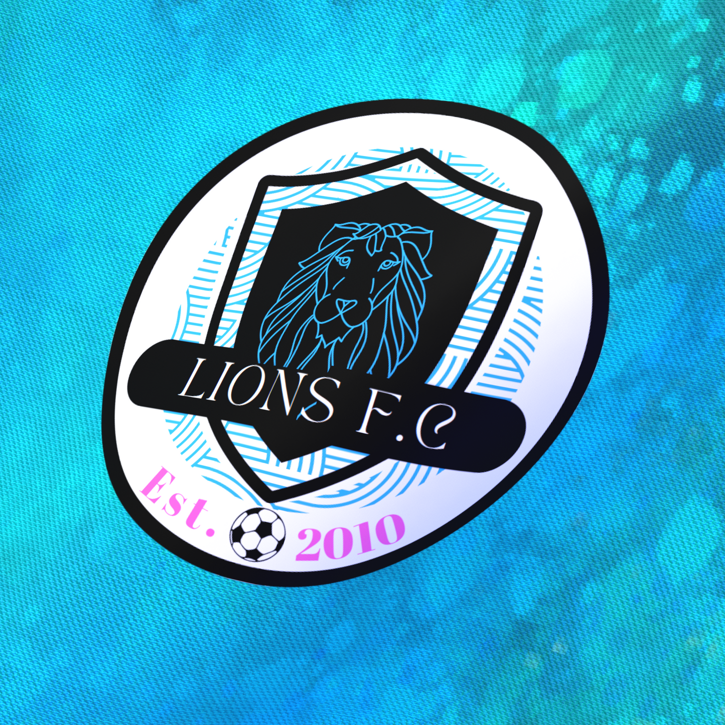 Lions FC 2024 HPDL Jersey