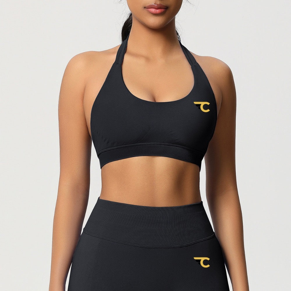 Women’s Gym Wear, Alter Back with Shorts