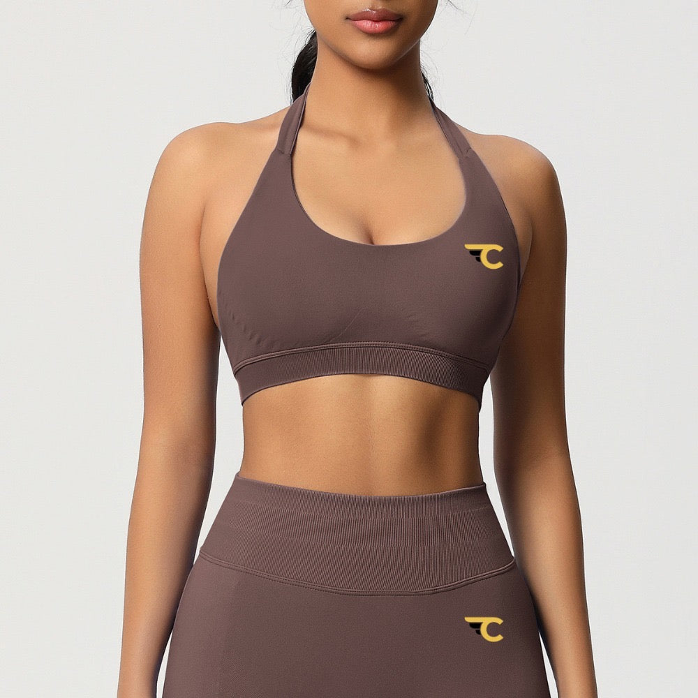 Women’s Gym Wear, Alter Back with Shorts