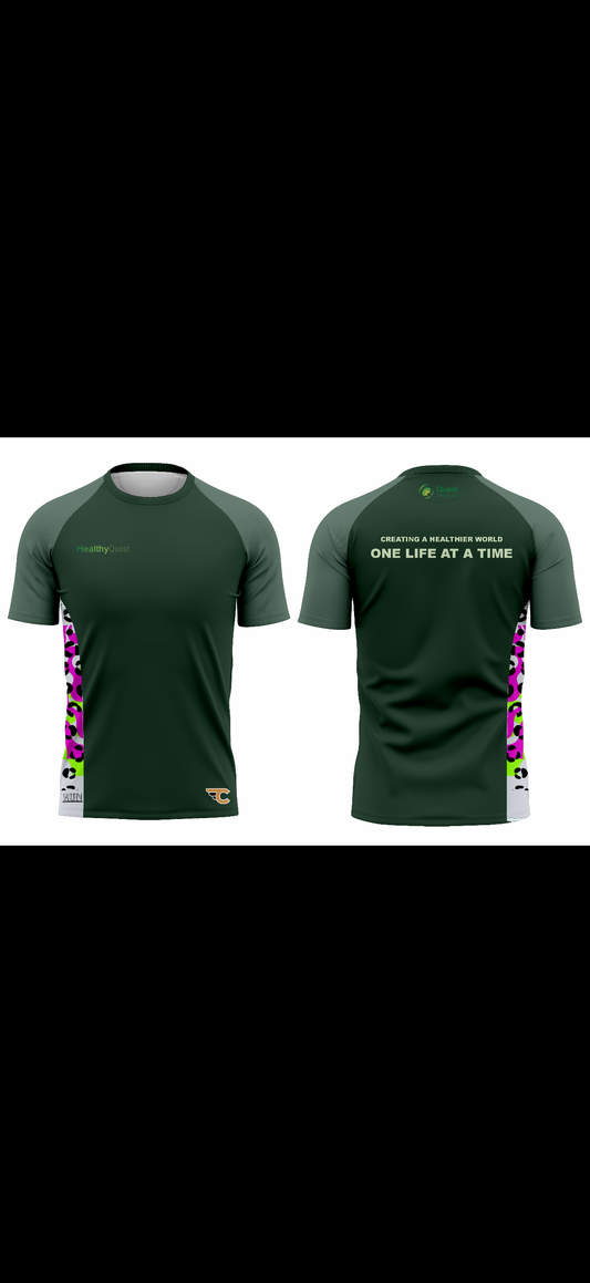 Quest Diagnostics Team Top