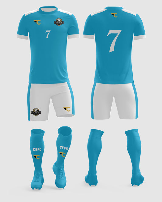 CT United Force 2025 Kit