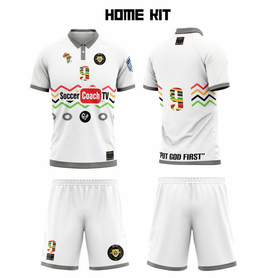 3rd Eye FC 2023 UPSL Home Kit