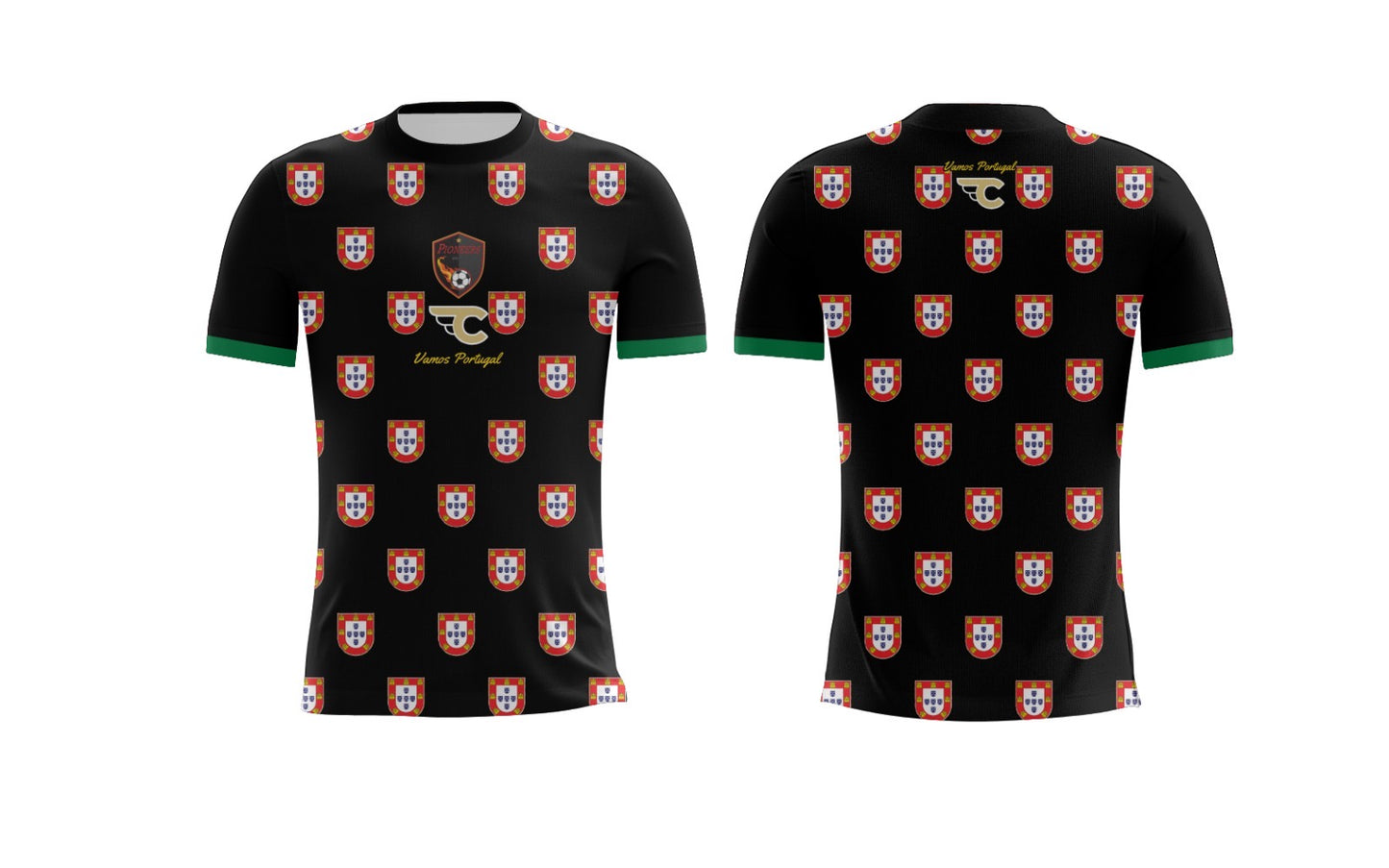 Western Mass Pioneers World Cup themed jersey