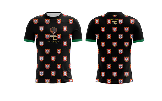 Western Mass Pioneers World Cup themed jersey