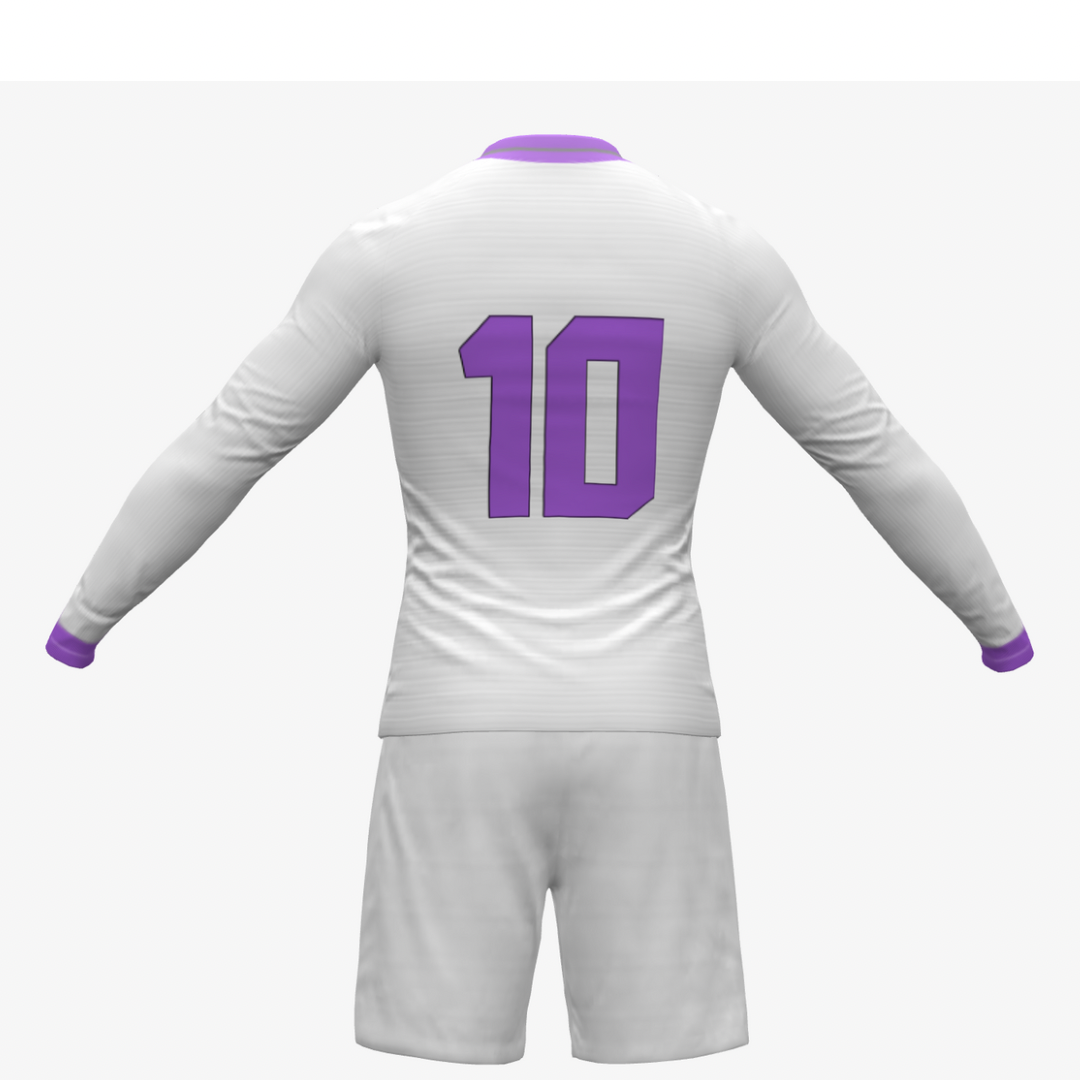 NRG Pro II - Southwest Fall 2025 Warm Up Top