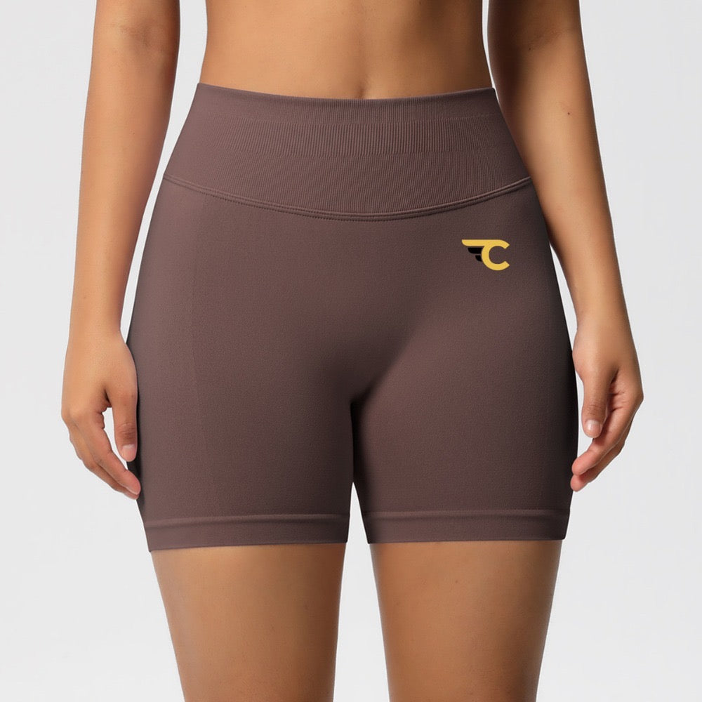Women’s Gym Wear, Alter Back with Shorts