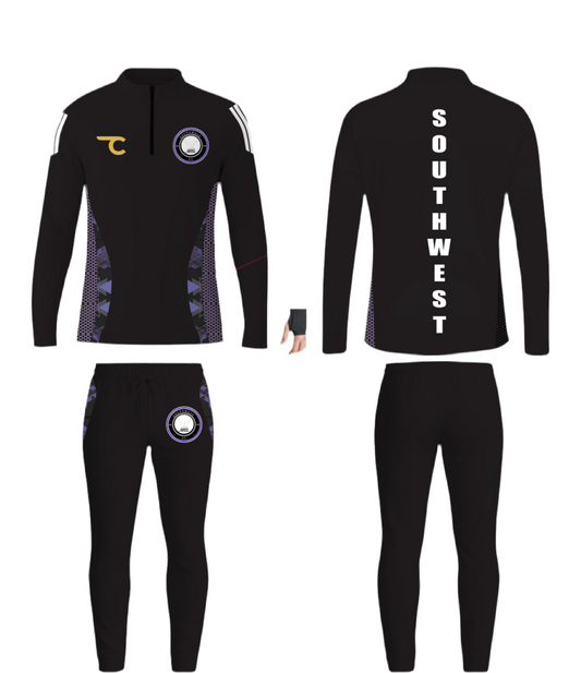 Southwest 2025 Fall Team Tracksuit