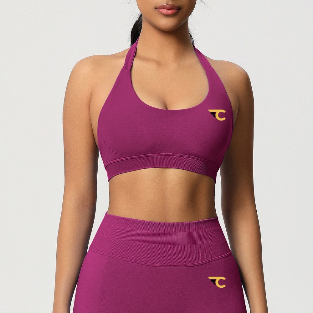 Women’s Gym Wear, Alter Back with Shorts