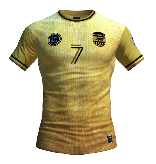 Leopards FC 2024 Home Jersey