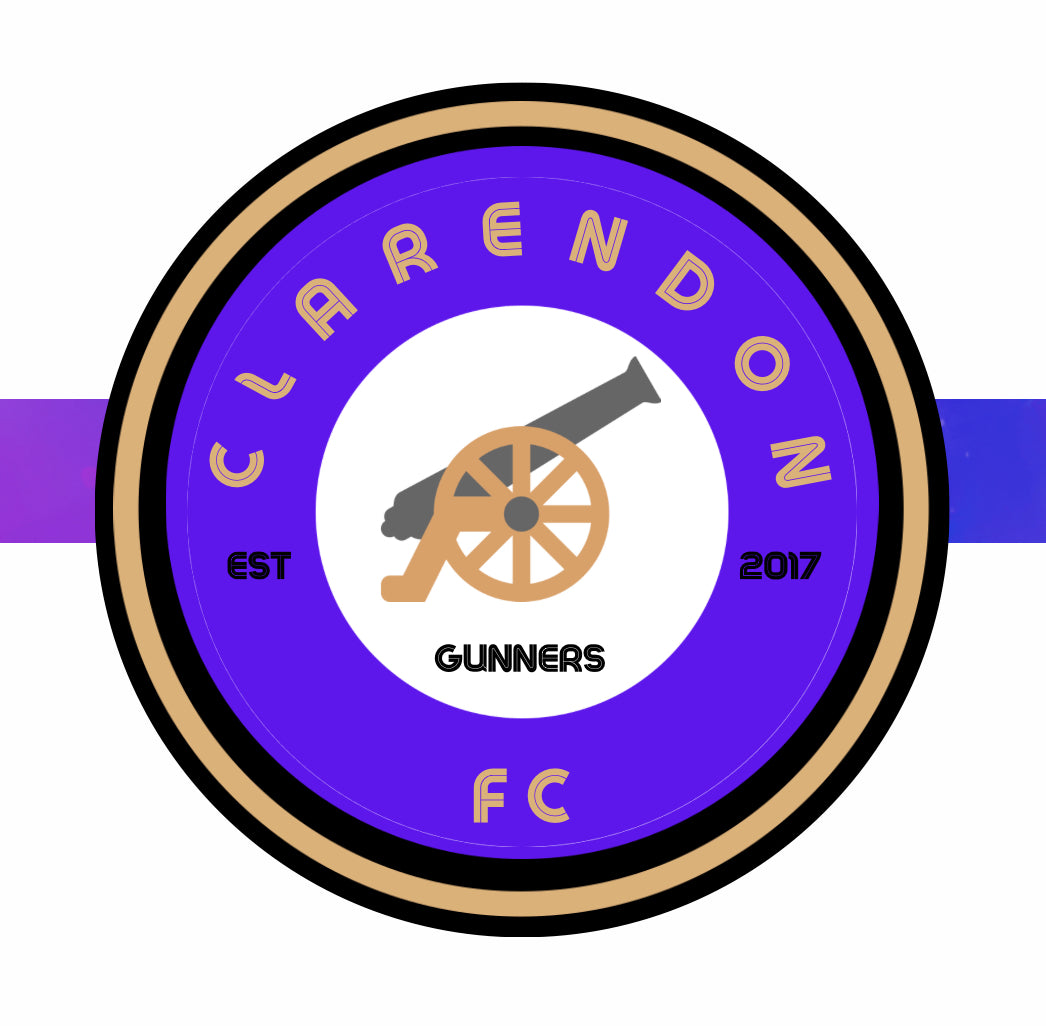 Clarendon FC 2024 HPDL Jersey