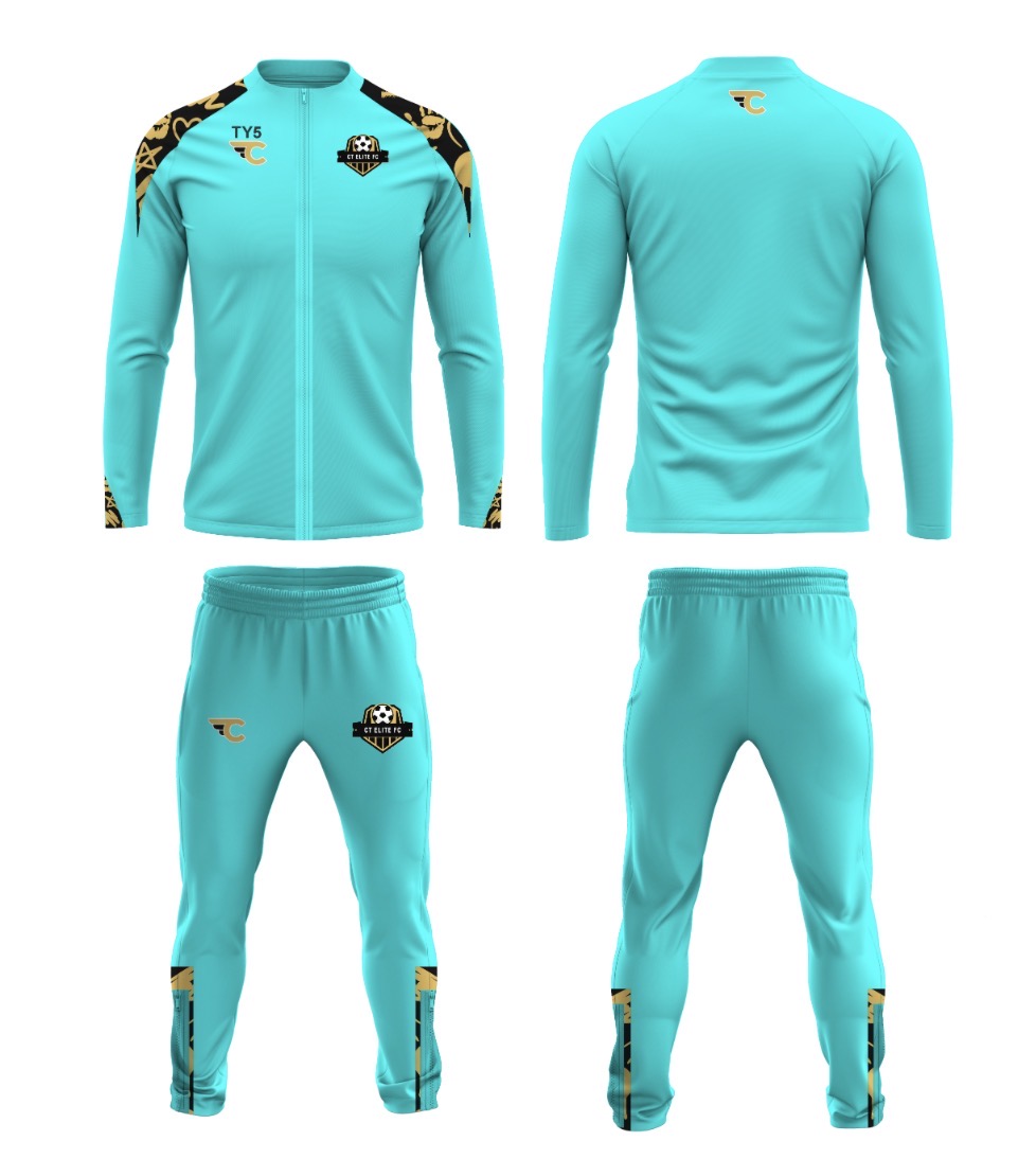 CT United Force Team Tracksuit