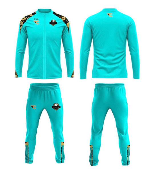 CT United Force Team Tracksuit