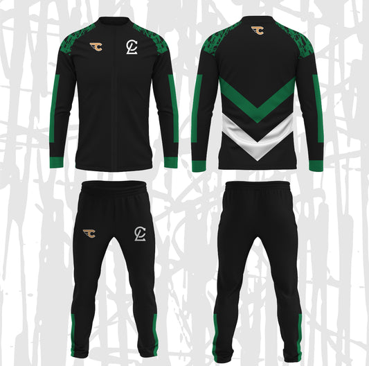 Lamar Chancey Last Chance limited edition tracksuit